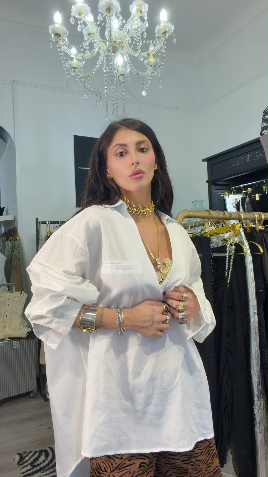 Camicia PRIMA