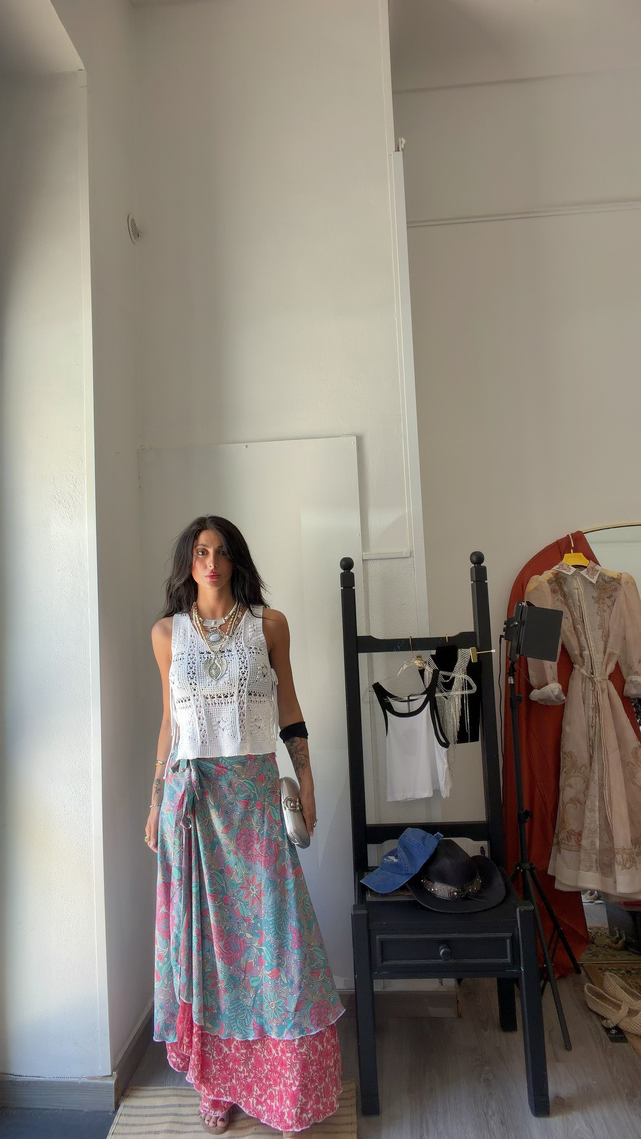 SET ZINGARA GIADA