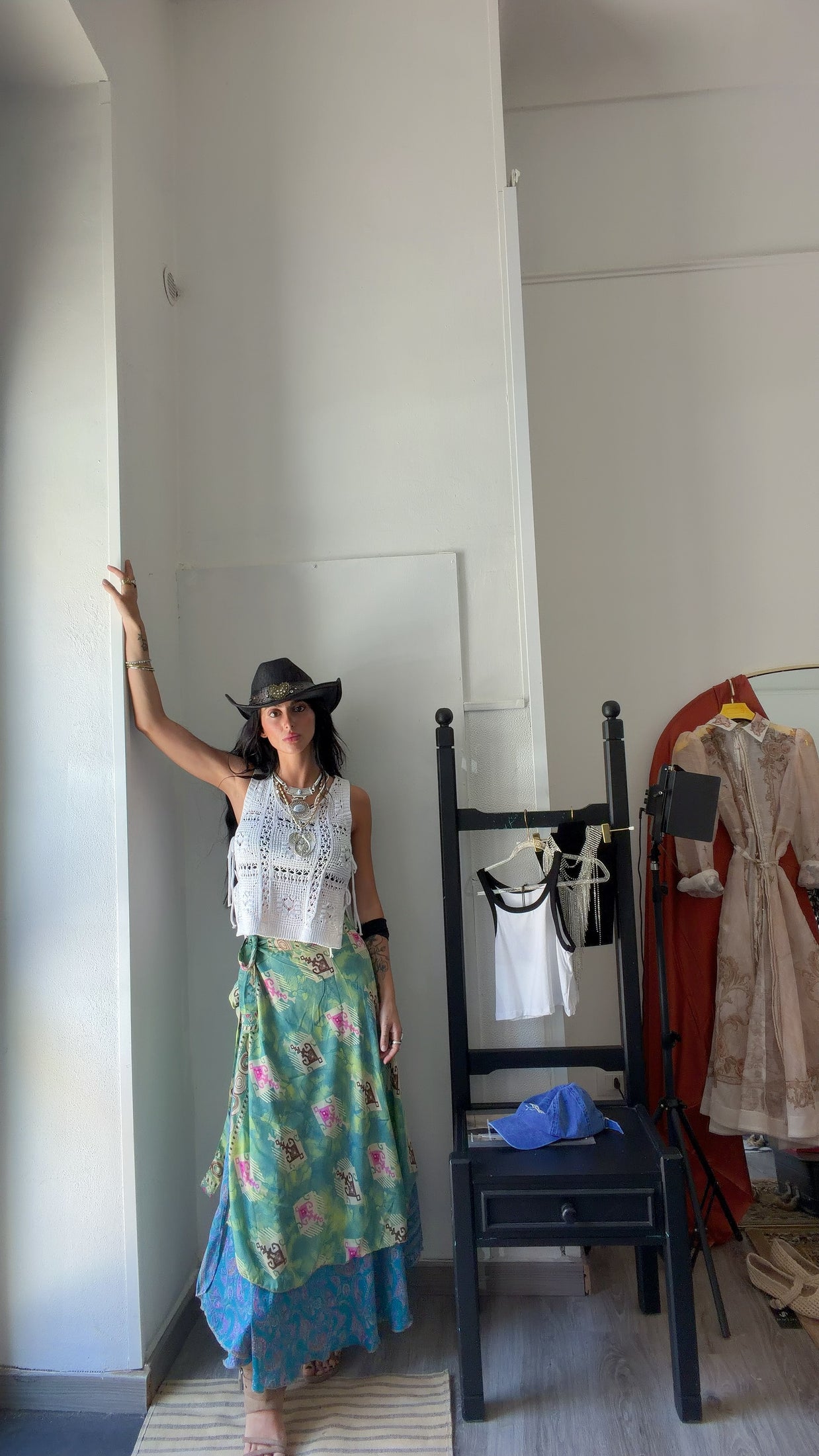 Set ZINGARA OCEANO