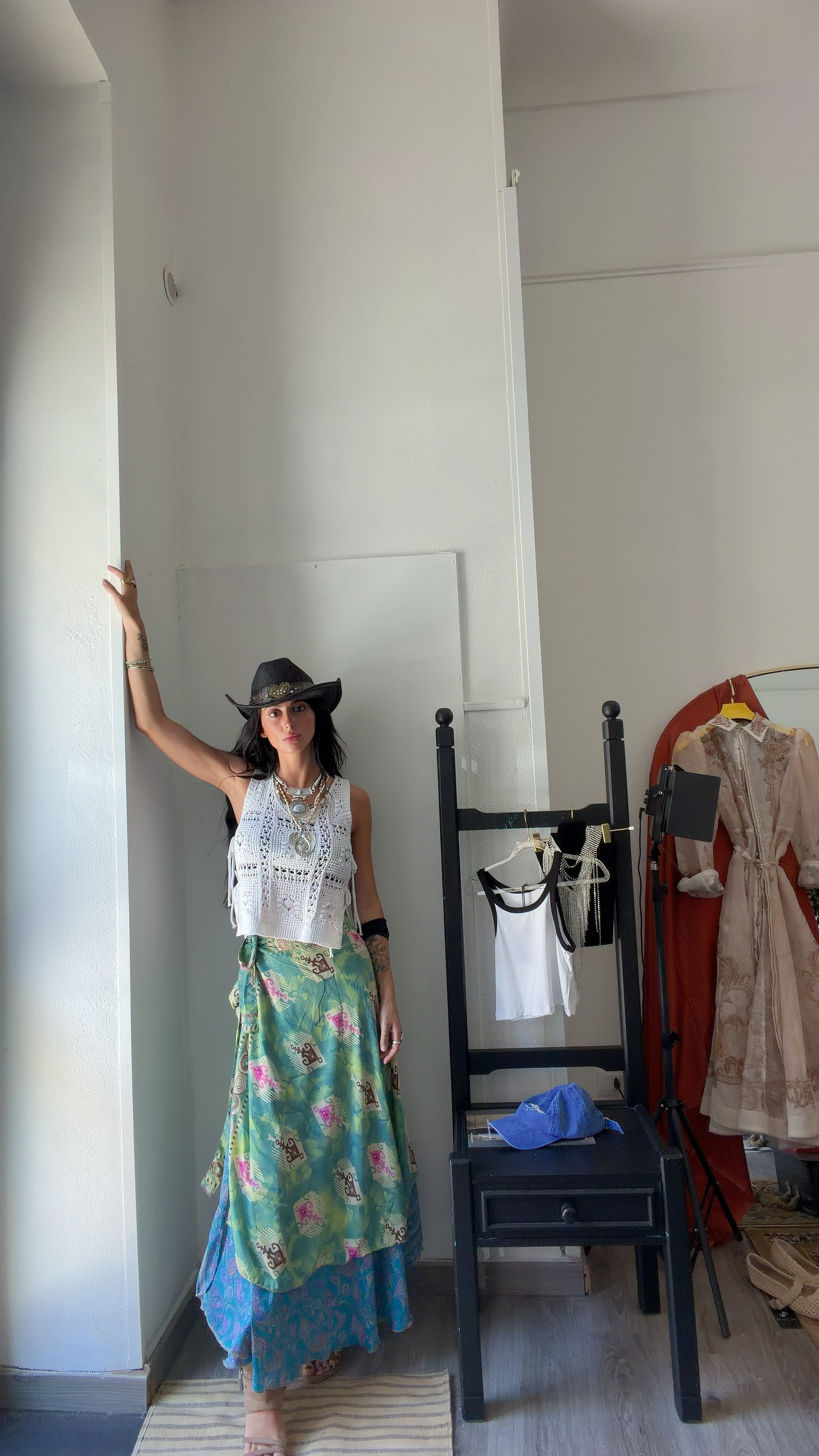 Set ZINGARA OCEANO
