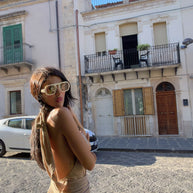 Look Desert Heiress ( coordinato e collana )