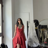 Ruby Motion Dress