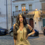 TOP AUSY BEIGE O PANNA