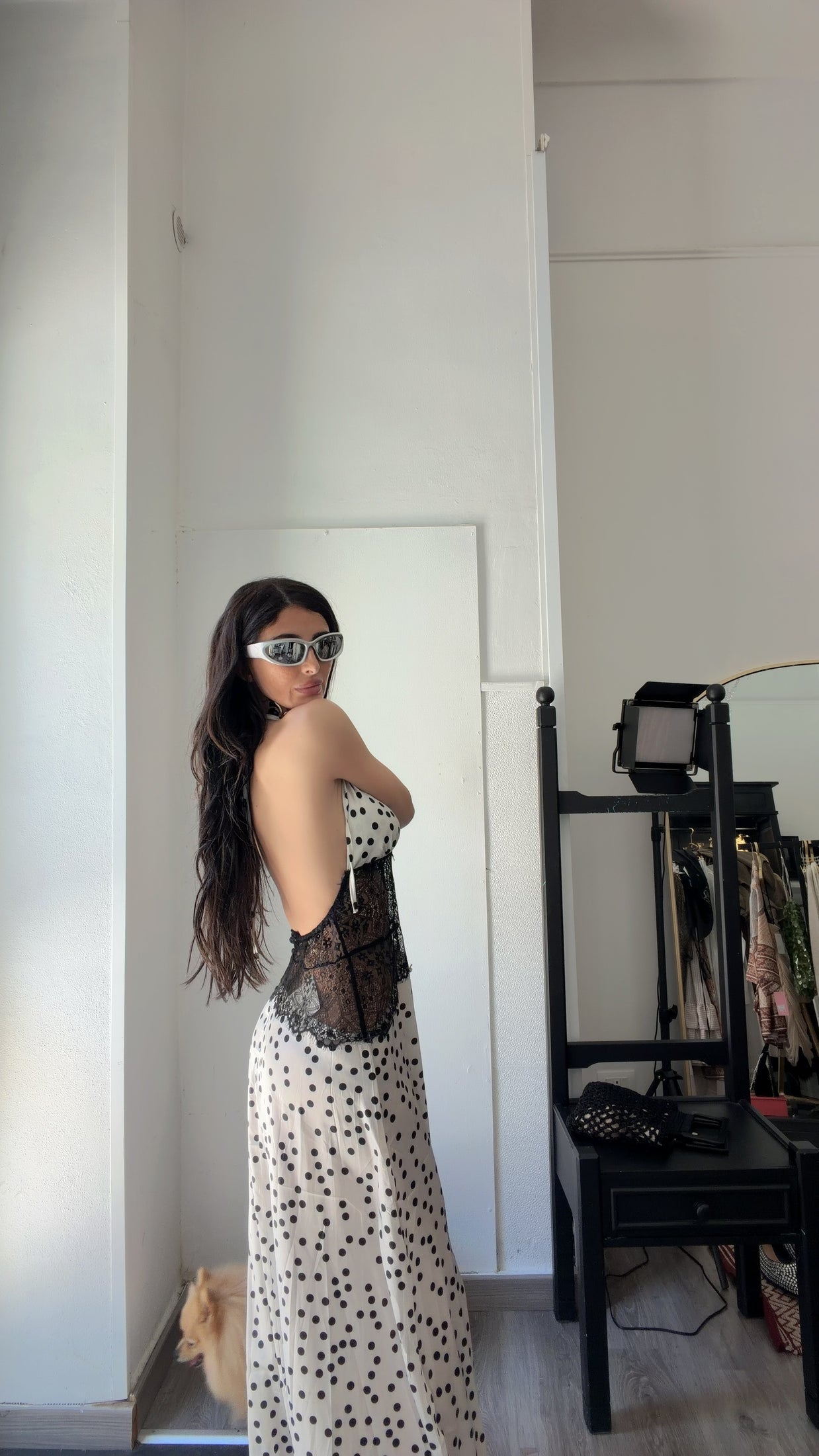 Abito Sexy POIS