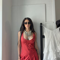 Ruby Motion Dress