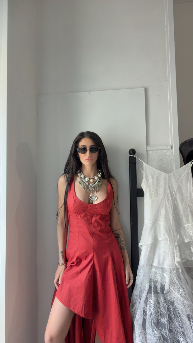 Ruby Motion Dress