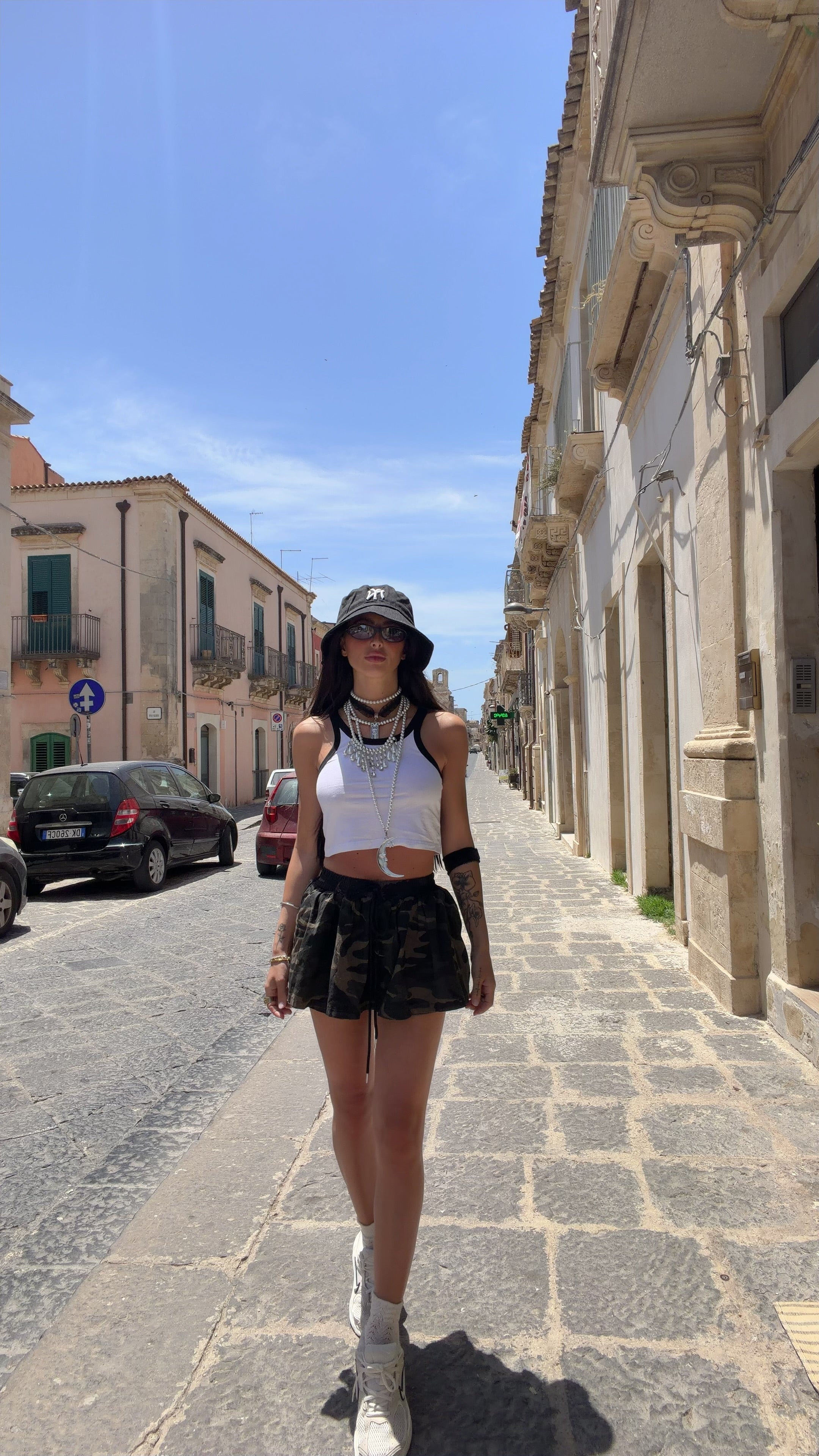 Gonna Shorts Guerriglia