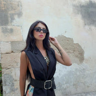 Blazer/Gilet black