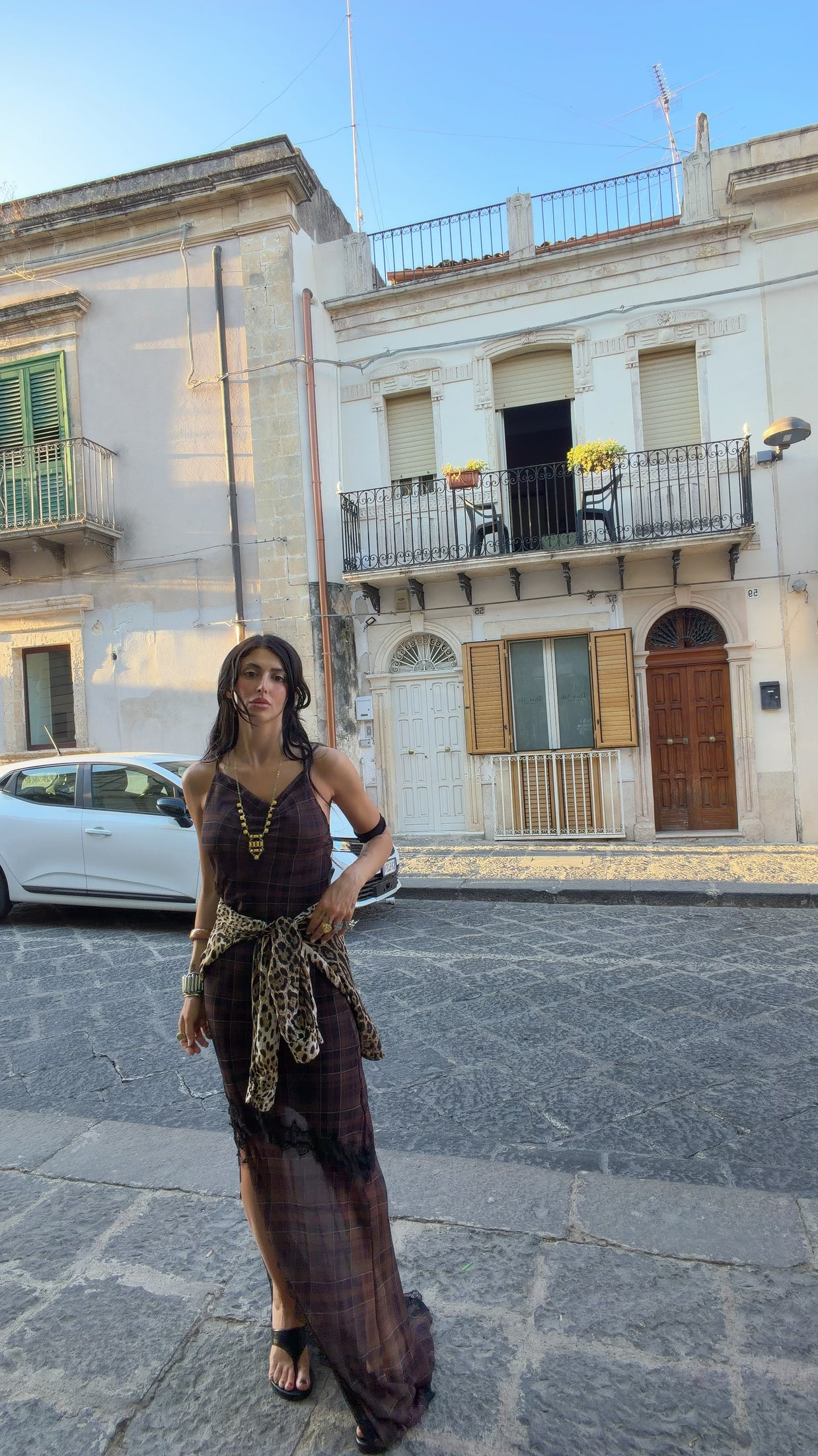 LOOK TERRA NOIR