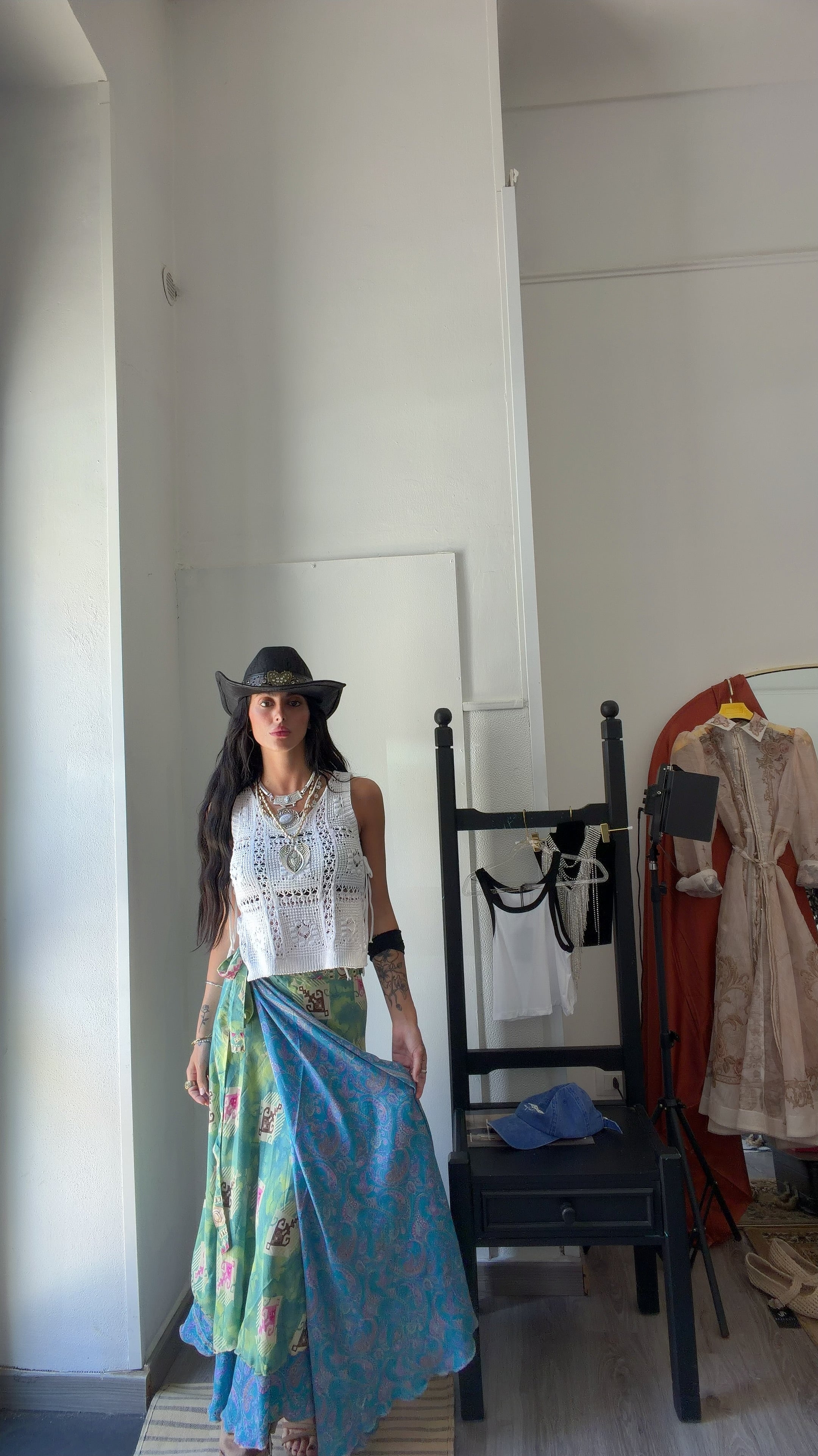 Set ZINGARA OCEANO
