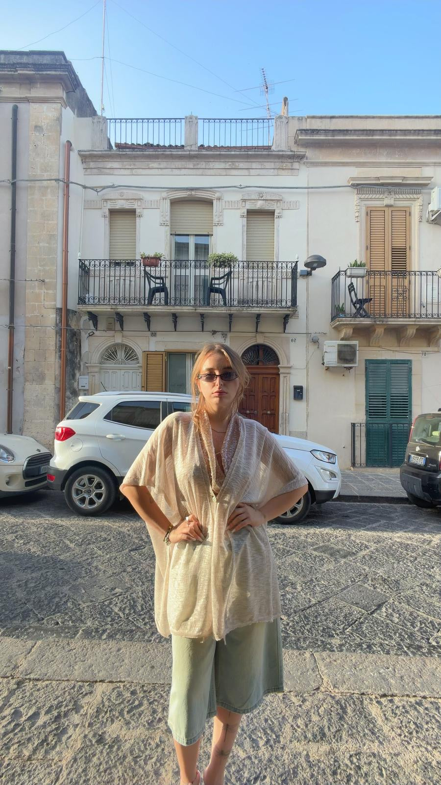 Giacca RIOSA