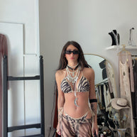 Set  “Tigre Bianca”
