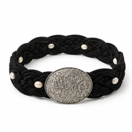 2. NOIR BUCKLE BELT