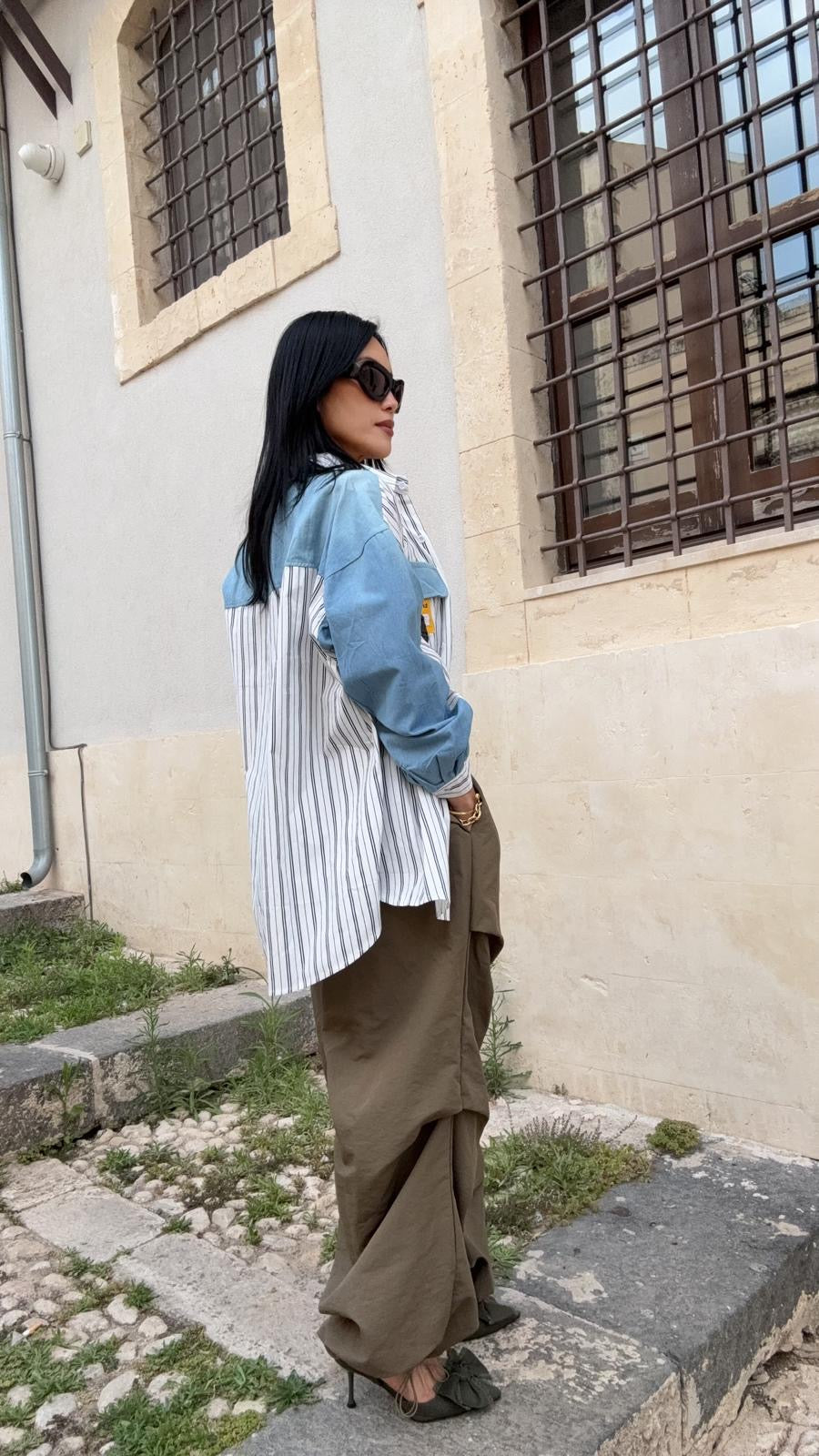 Camicia URBAN MIX