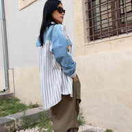 Camicia URBAN MIX