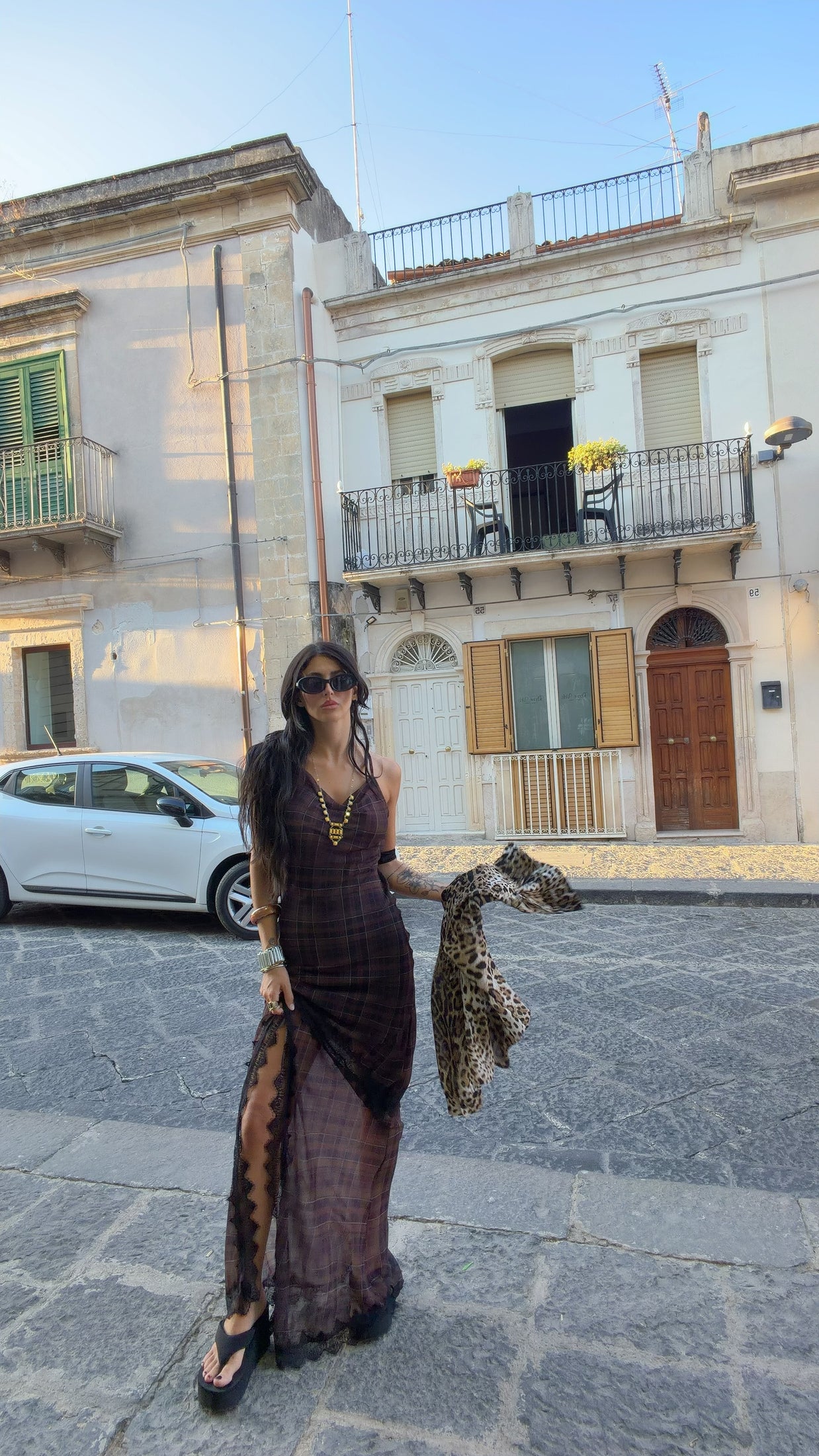 LOOK TERRA NOIR