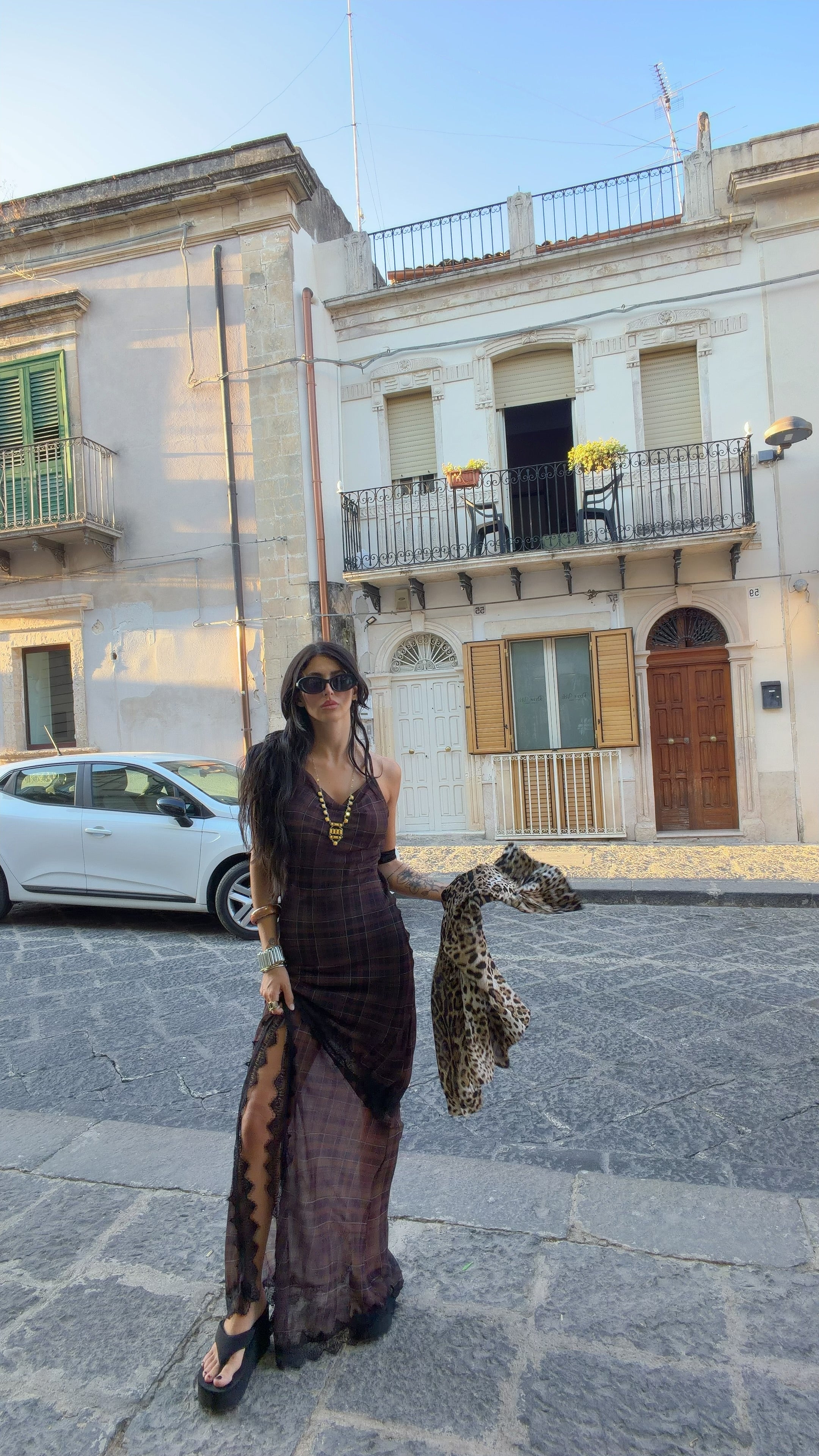 LOOK TERRA NOIR