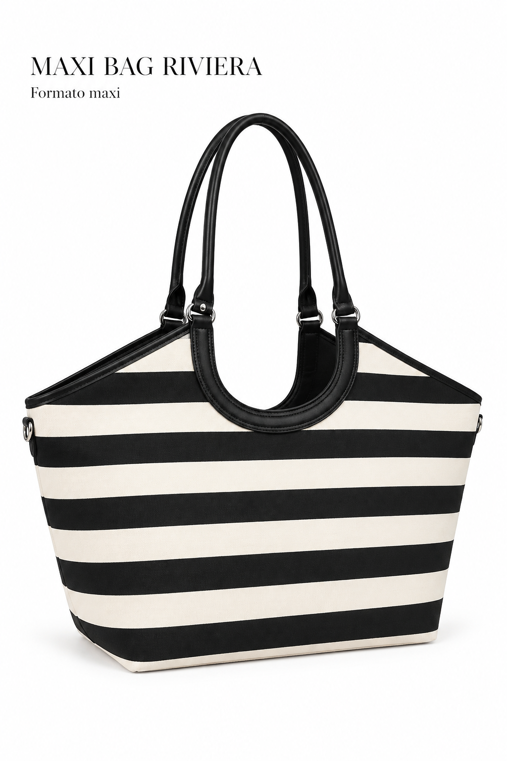 MAXI BAG RIVIERA — Formato maxi