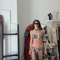 Set  “Tigre Bianca”