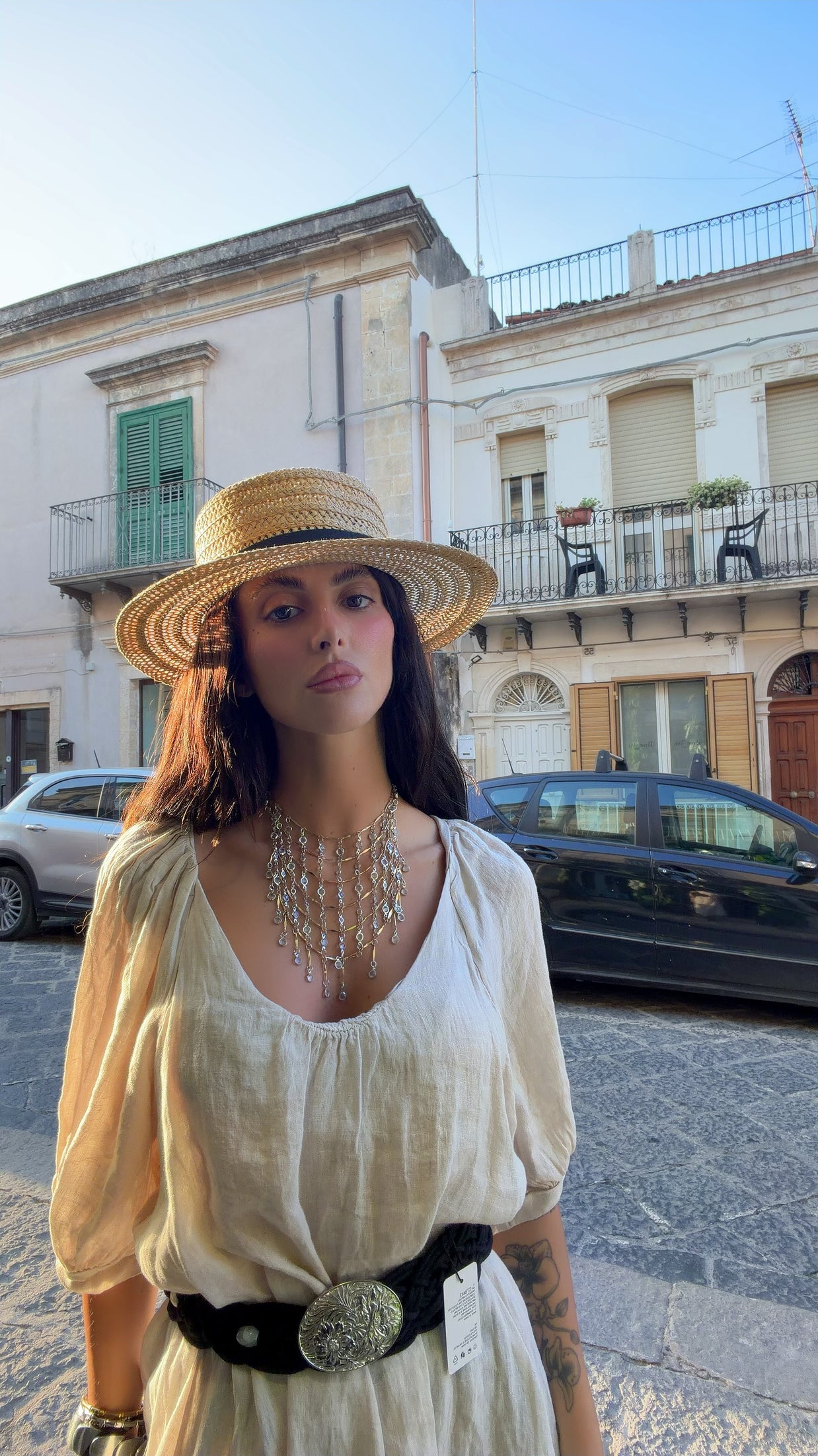 Collana BACIO