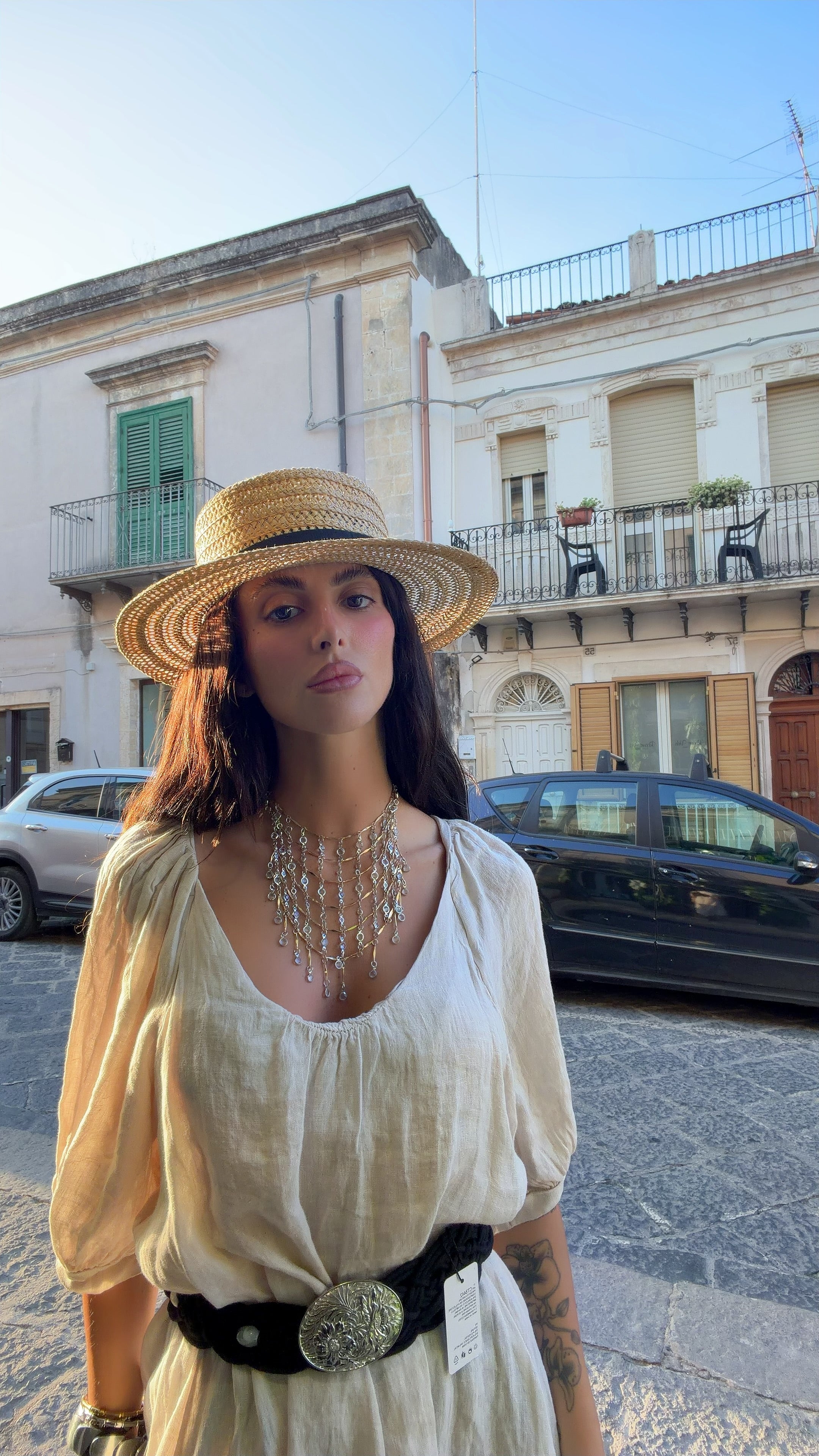 Collana BACIO