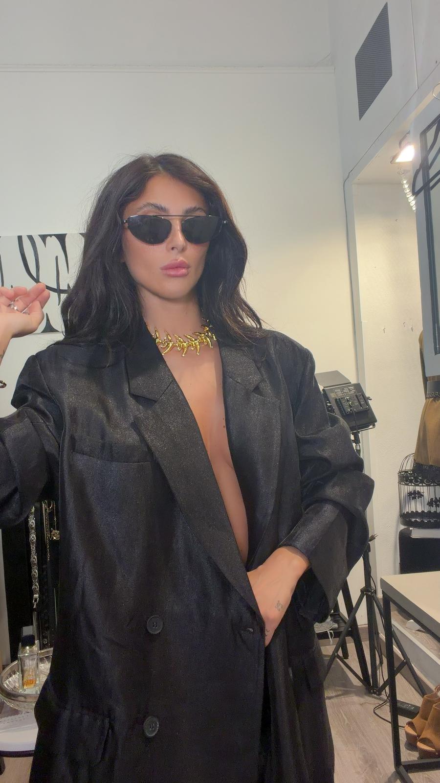 Blazer NOTTE