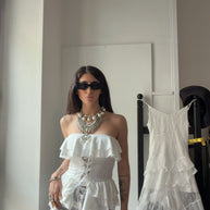 Pearl Drama Top