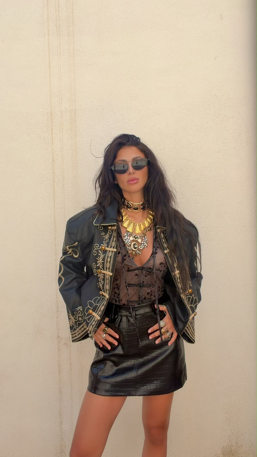 Giacca ZENITH