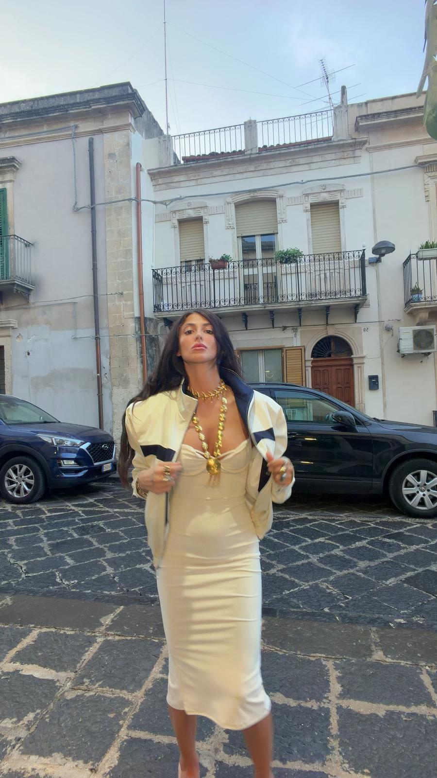Giacca ECLISSE