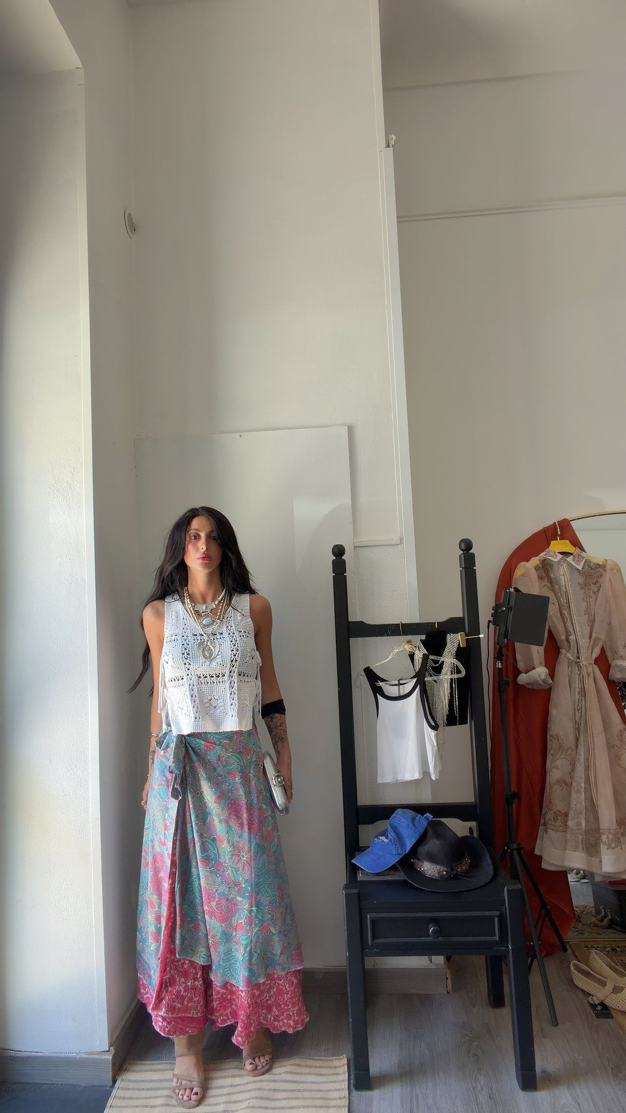 SET ZINGARA GIADA