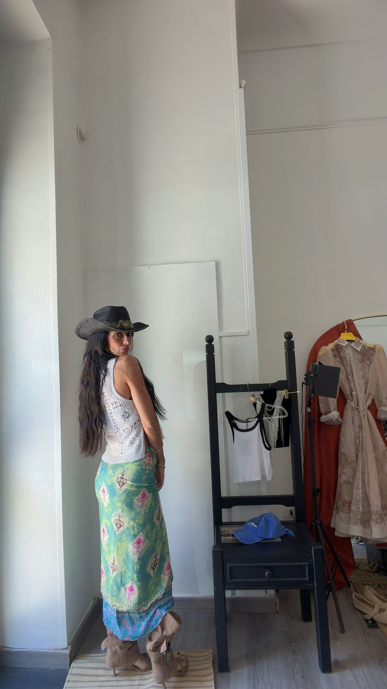 Set ZINGARA OCEANO