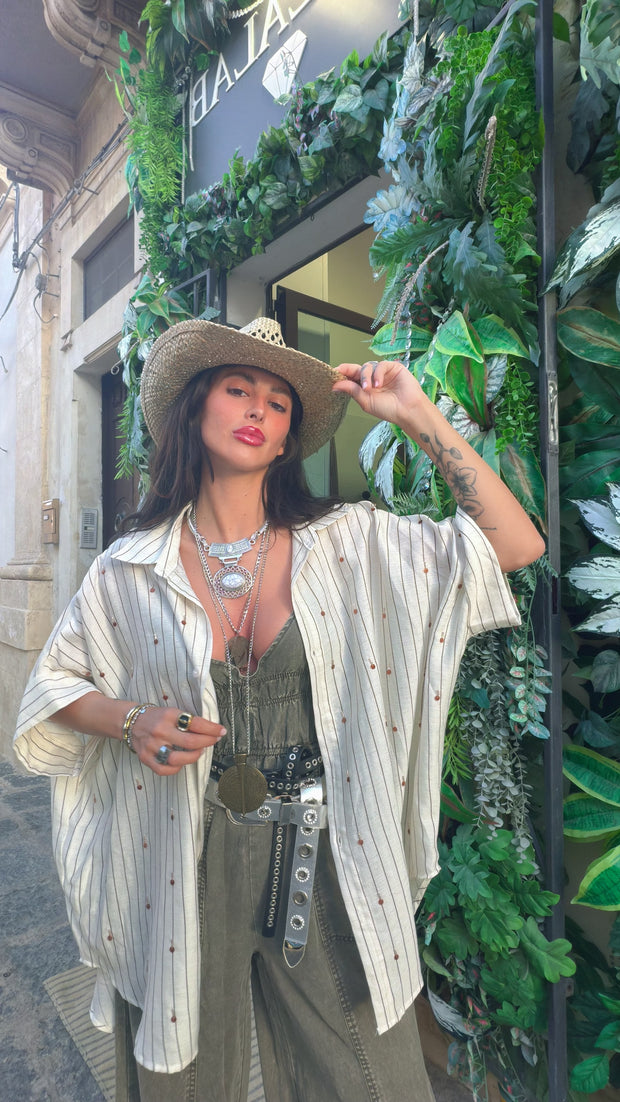 Camicia SIROCCO