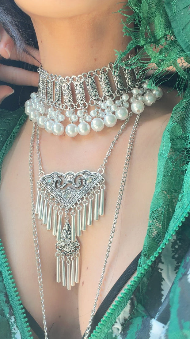 Choker Pearl Riot