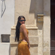 SET ORO SELVAGGIO