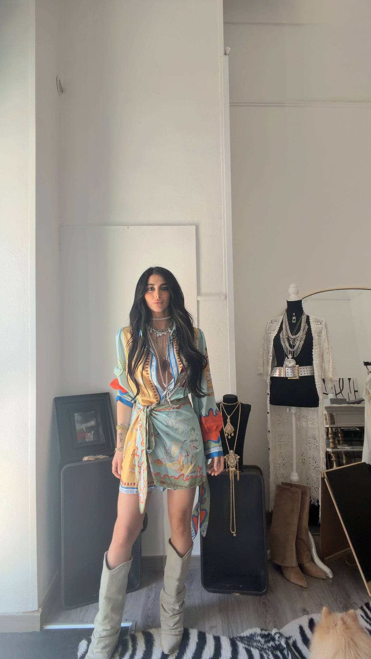 Abito Elysia
