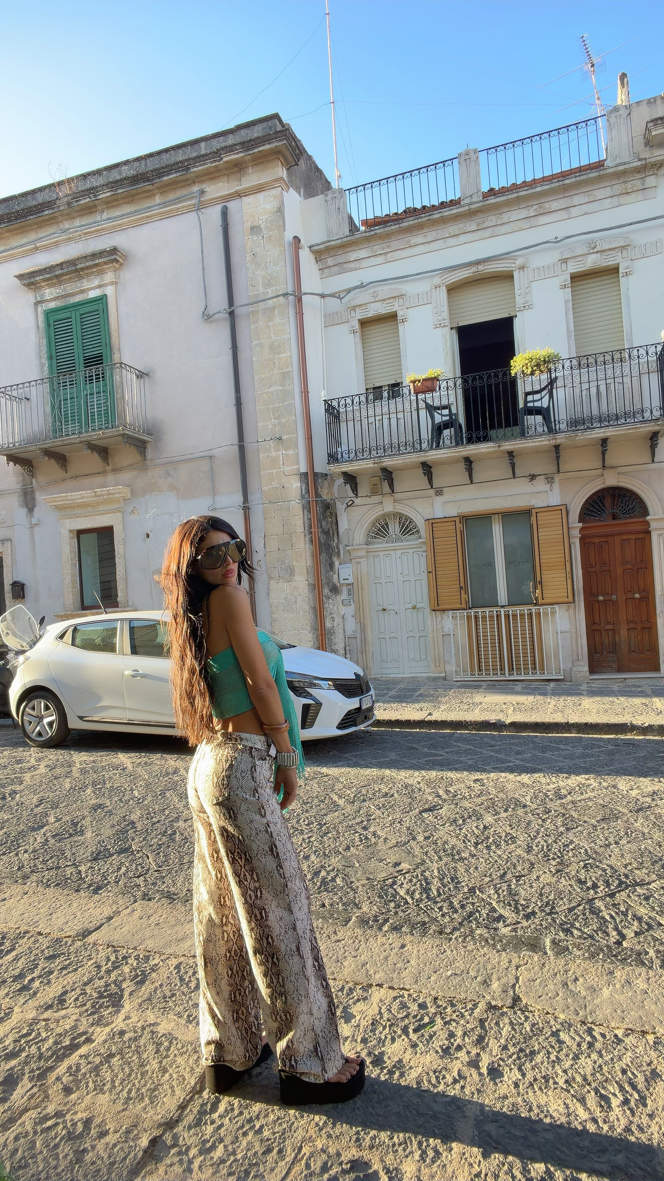 Look Oasis Mirage