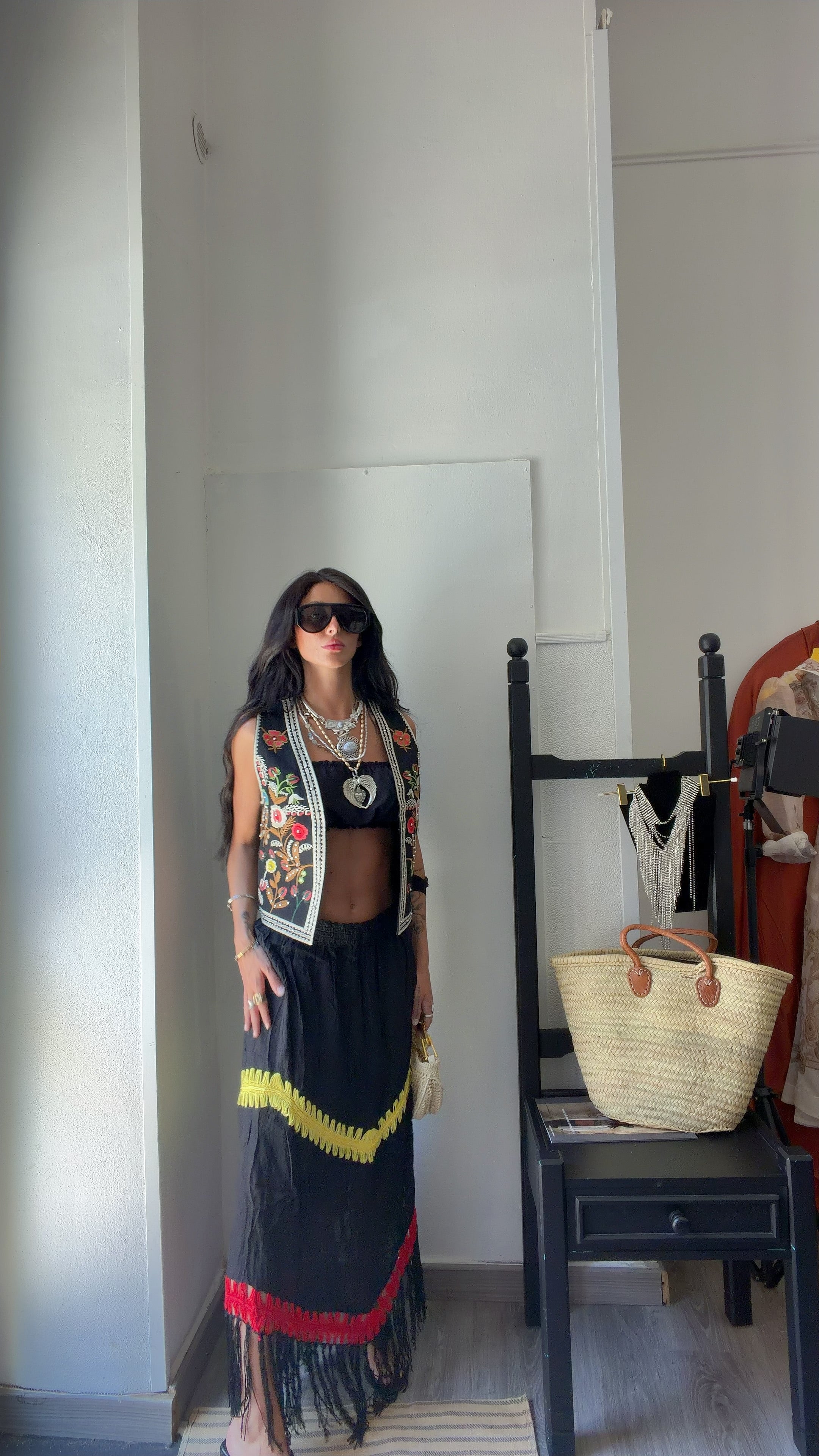 Set GITANA NERA