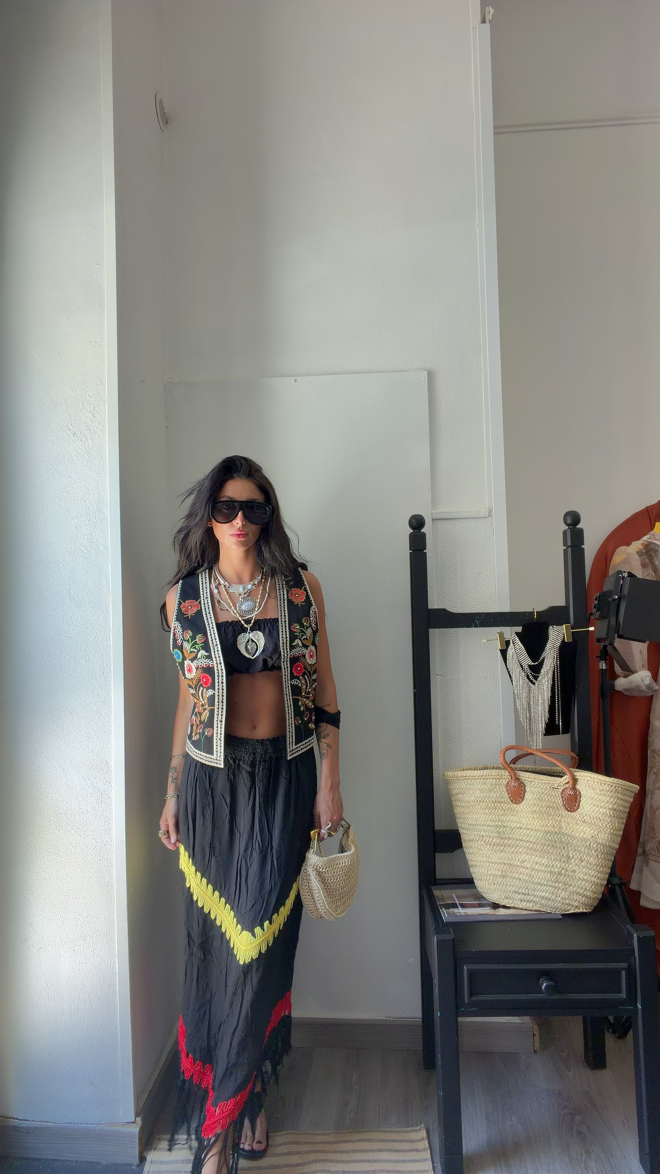 Set GITANA NERA