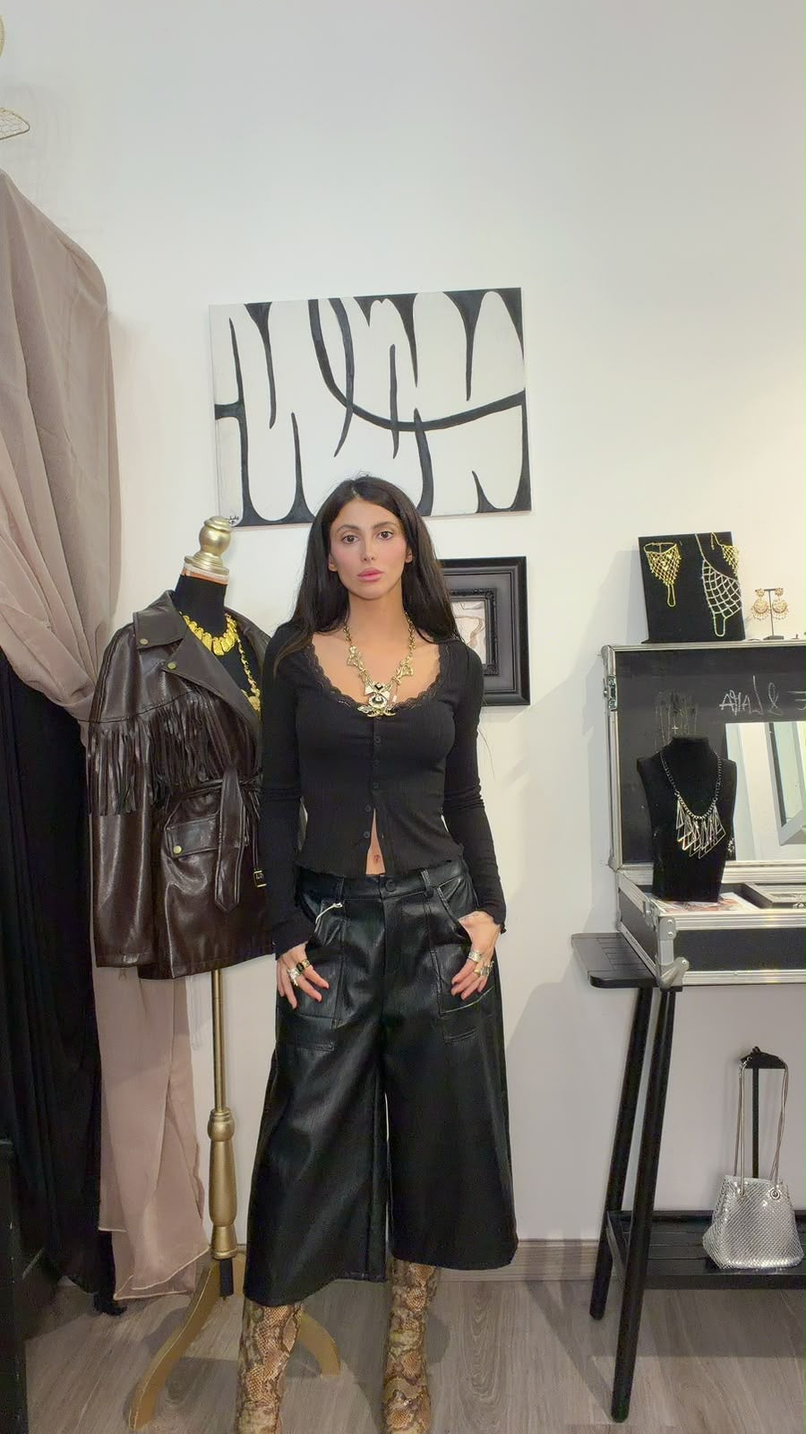 Pantalone DELIA