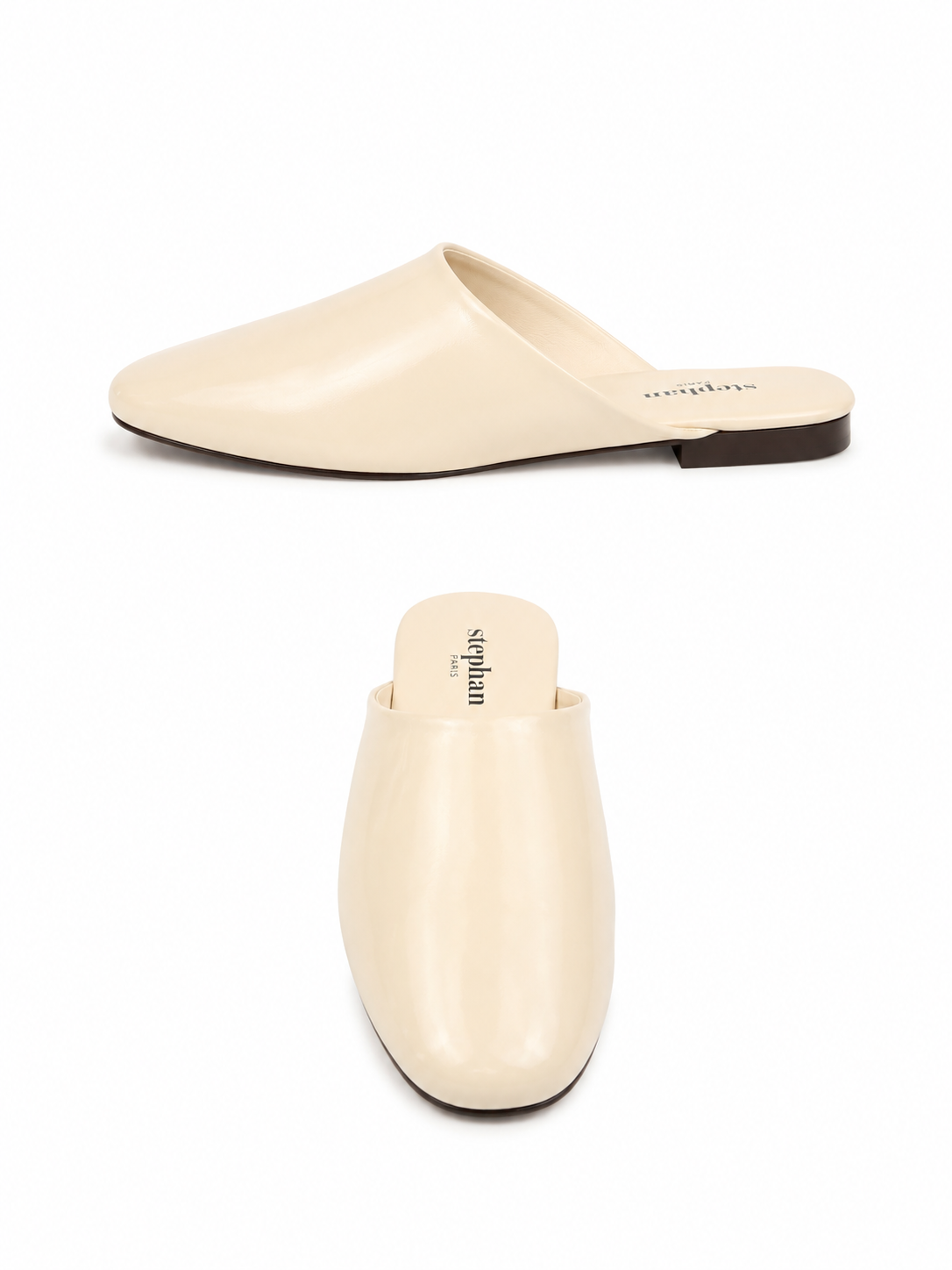 Scarpe Mule Sabbia