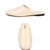 Scarpe Mule Sabbia