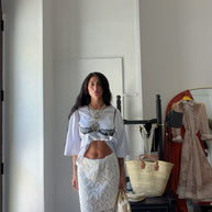 Set Saint Tropez Crochet