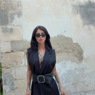 Blazer/Gilet black