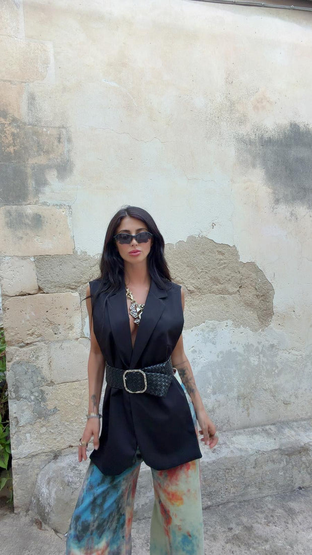 Blazer/Gilet black