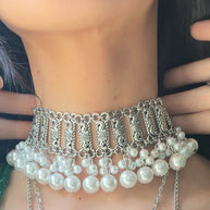 Choker Pearl Riot