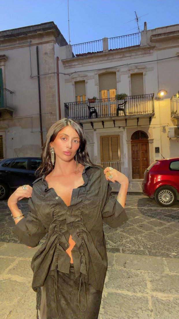 Camicia Voilá
