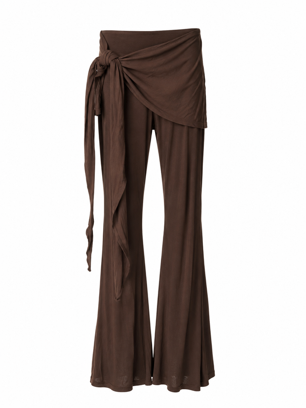 PANTALONI Fluid Jersey