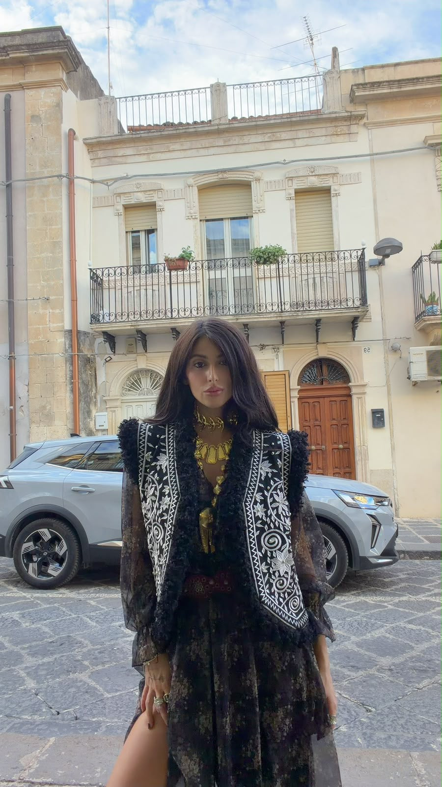 Gilet FOSCA