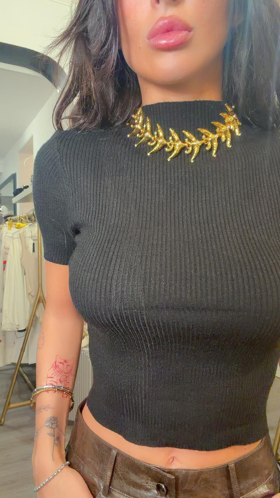 Maglia INTRECCIO