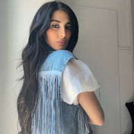 Gilet RAZOR FRINGE